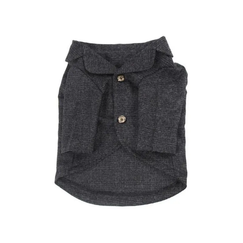 Churchill Tweed Dog Suit Jacket & Vest Separates