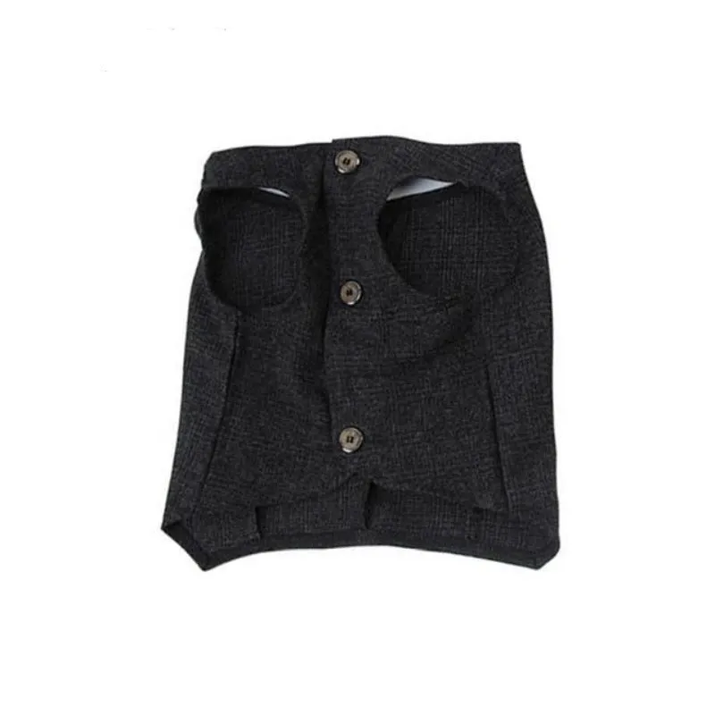 Churchill Tweed Dog Suit Jacket & Vest Separates