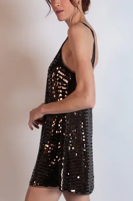 Disco Fever Mini Slip