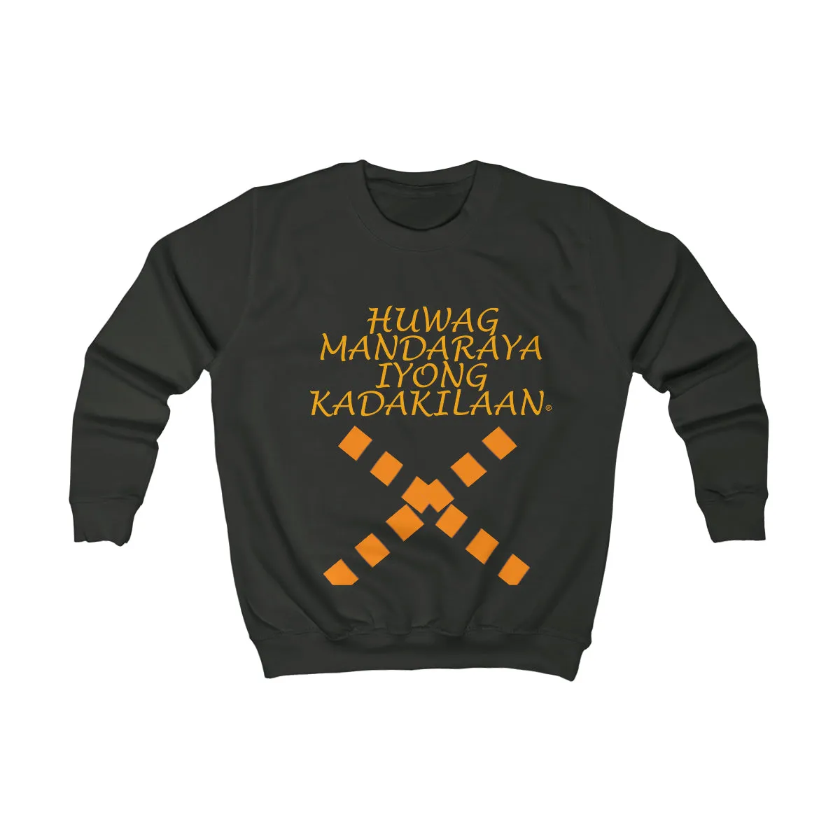 Filipino.Kids Sweatshirt