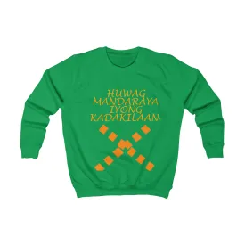 Filipino.Kids Sweatshirt