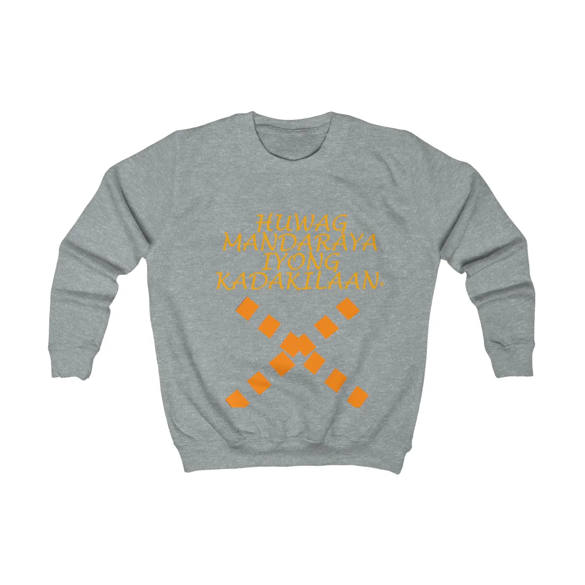 Filipino.Kids Sweatshirt