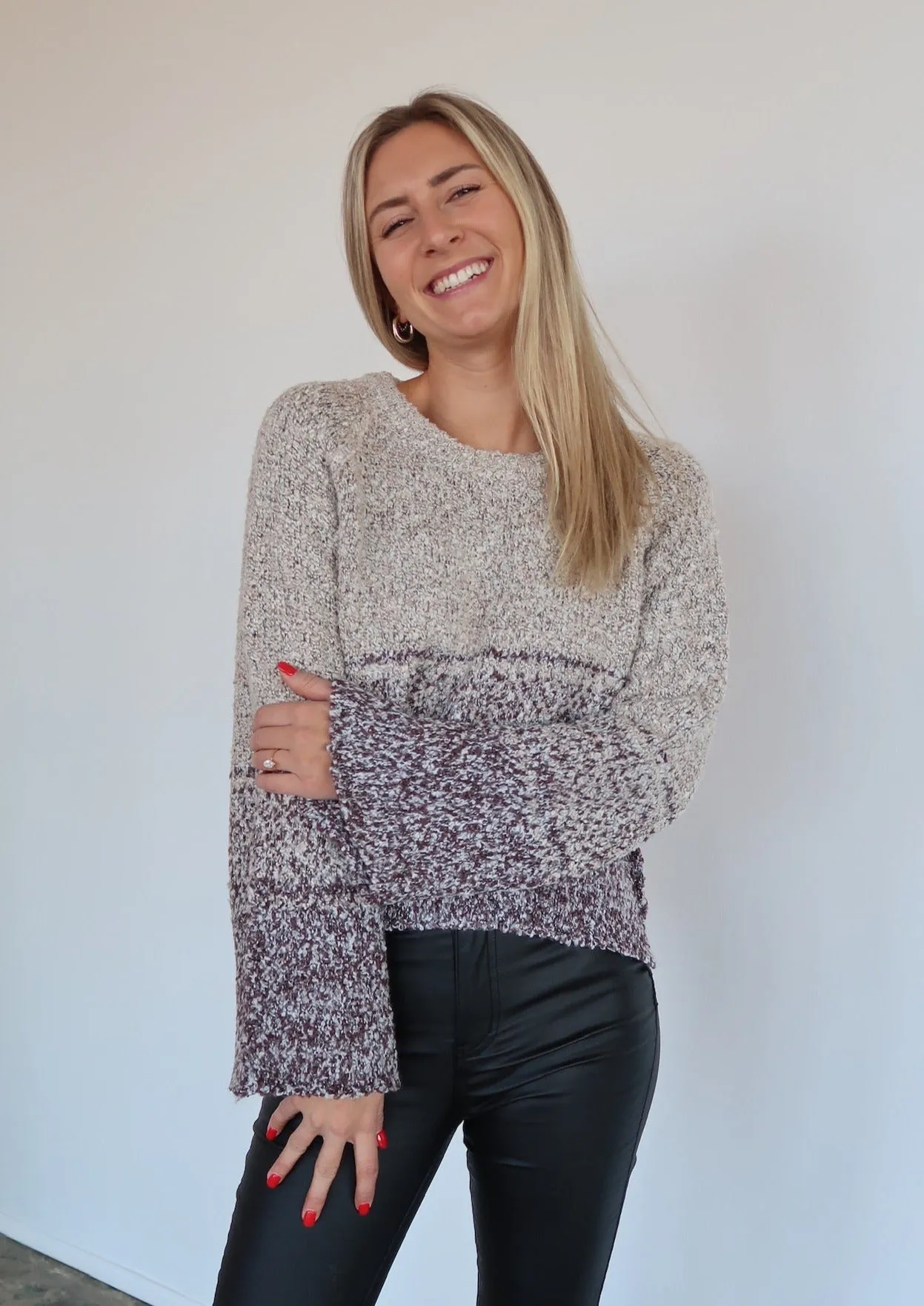 Fraya Sweater