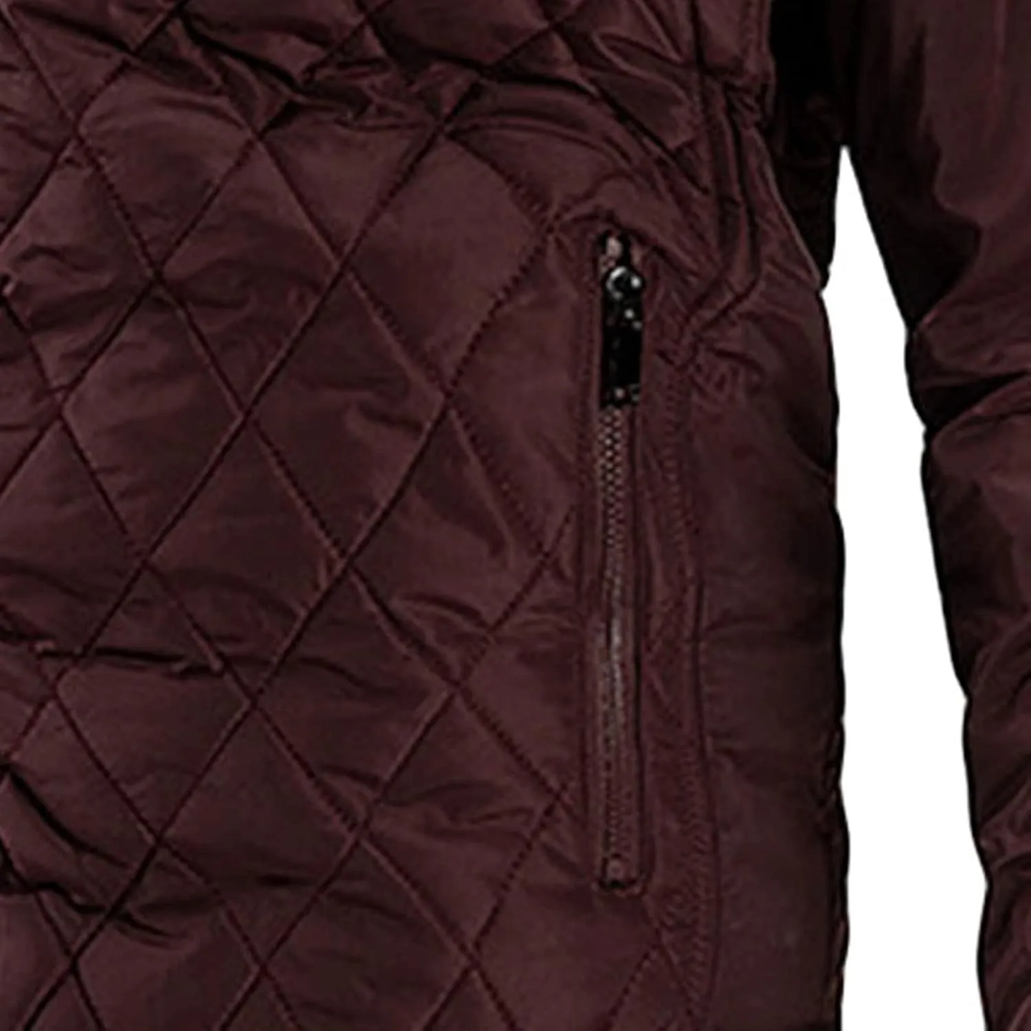 JEShifangjiusu Men'S Bomber Jacket Fall Winter Warm Jackets Outwear Zipper Pockets Full Zip Padded Coats Thick Jackets
