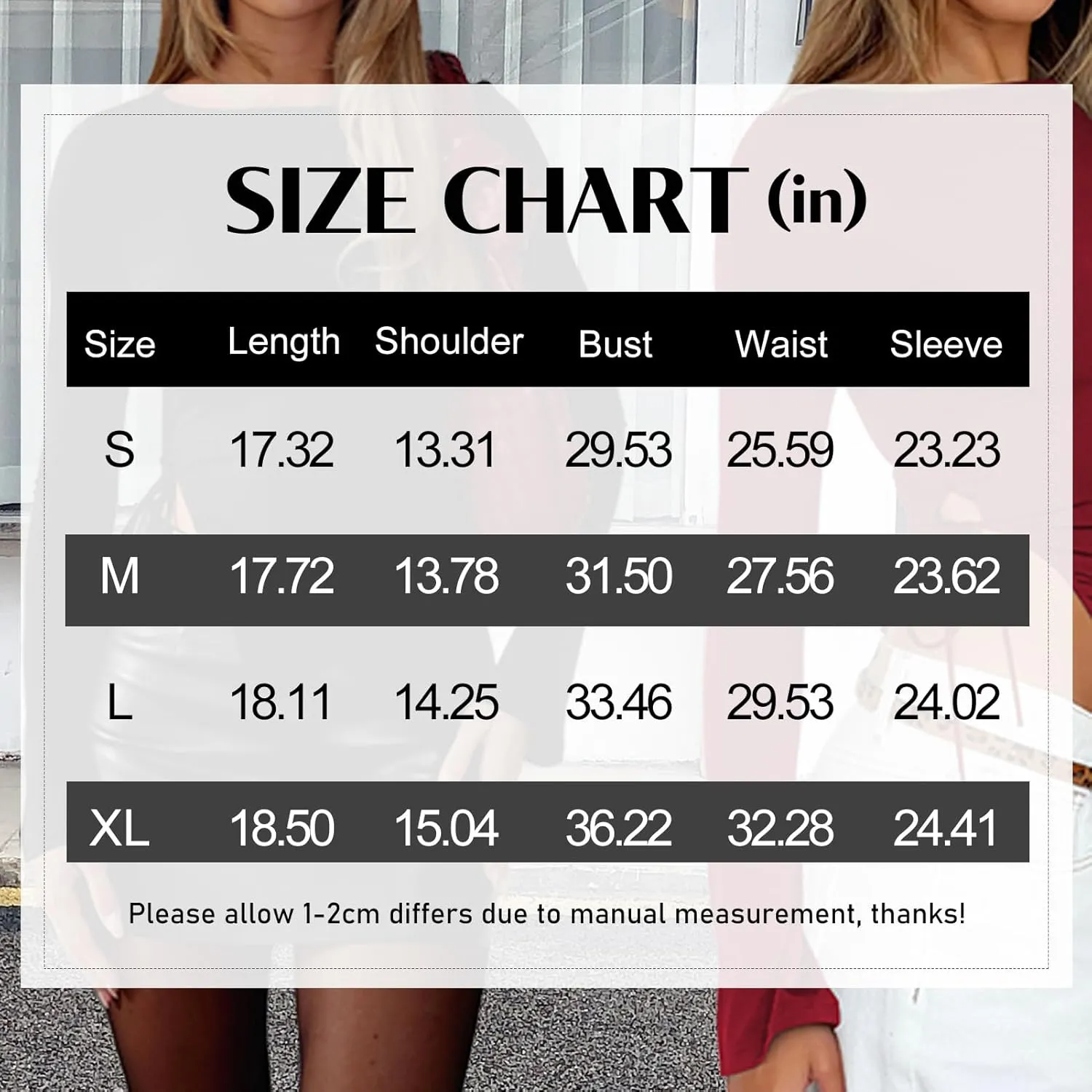 Long Sleeve Crop Tops for Women Ruched Drawstring Side Y2K Slim Fit Asymmetrical Hem Tee Shirts