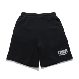 LOOSE FIT SWEAT SHORTS