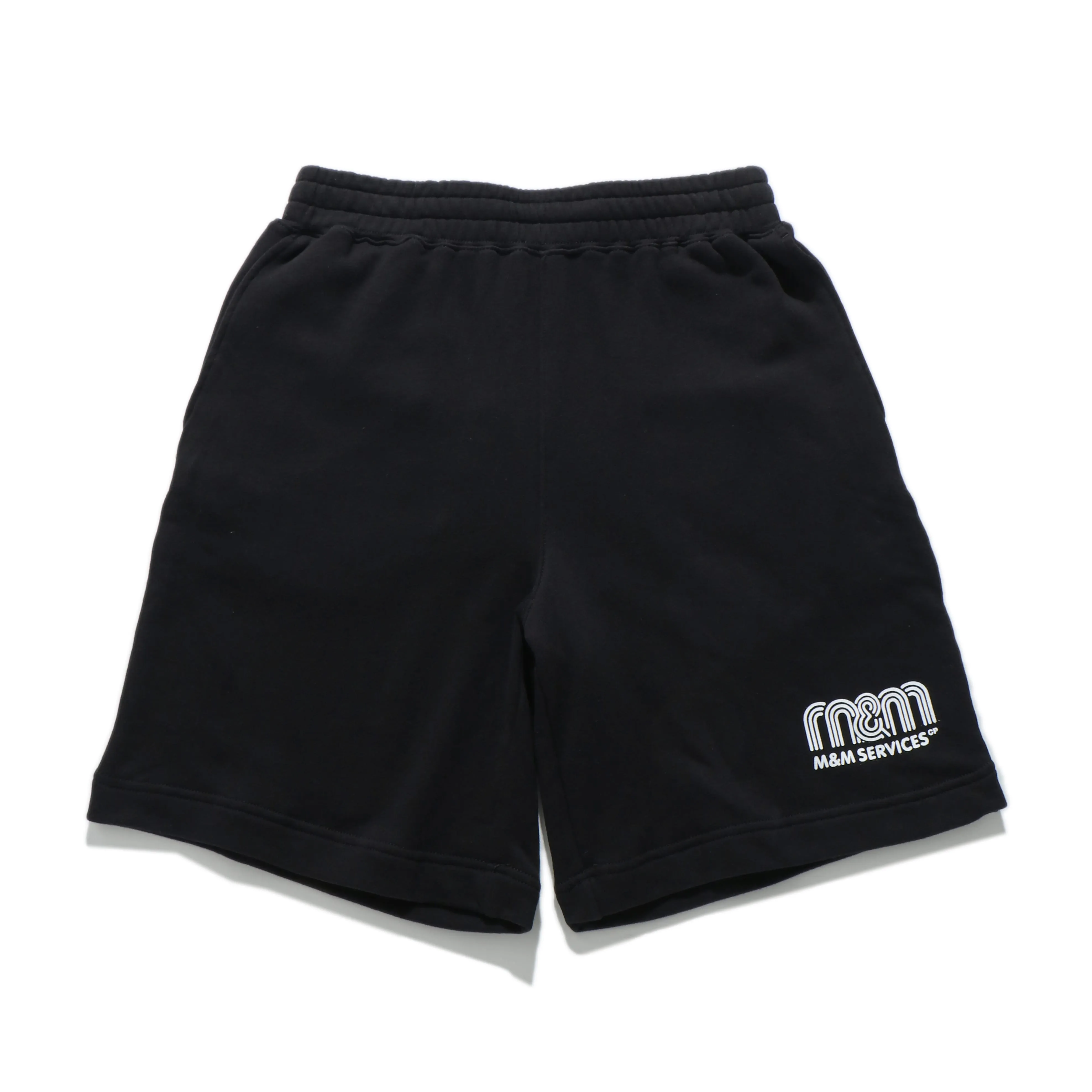 LOOSE FIT SWEAT SHORTS