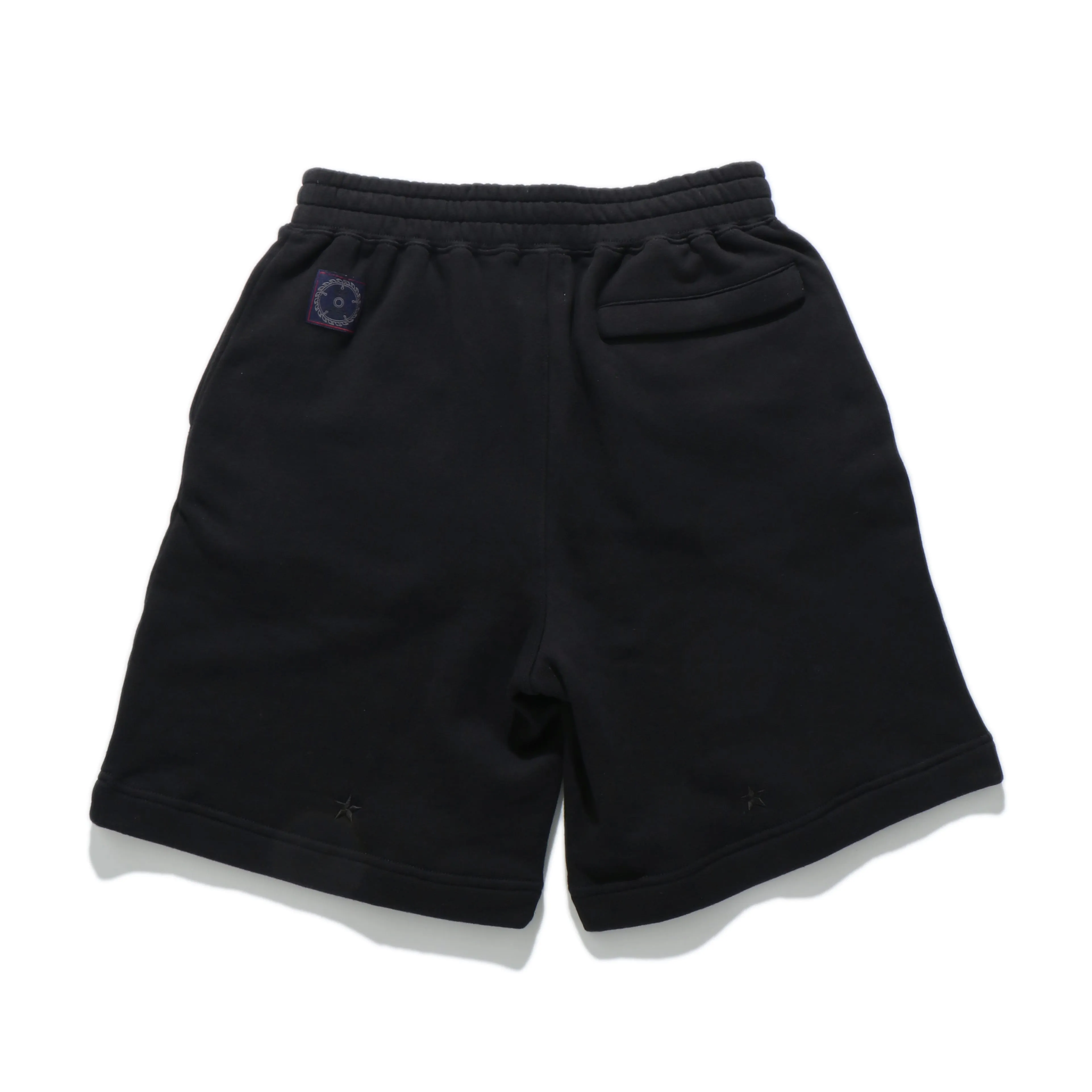 LOOSE FIT SWEAT SHORTS