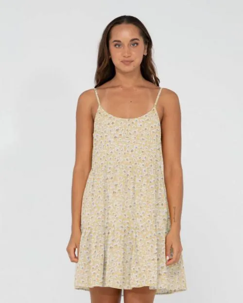 Magnolia Slip Mini Dress
