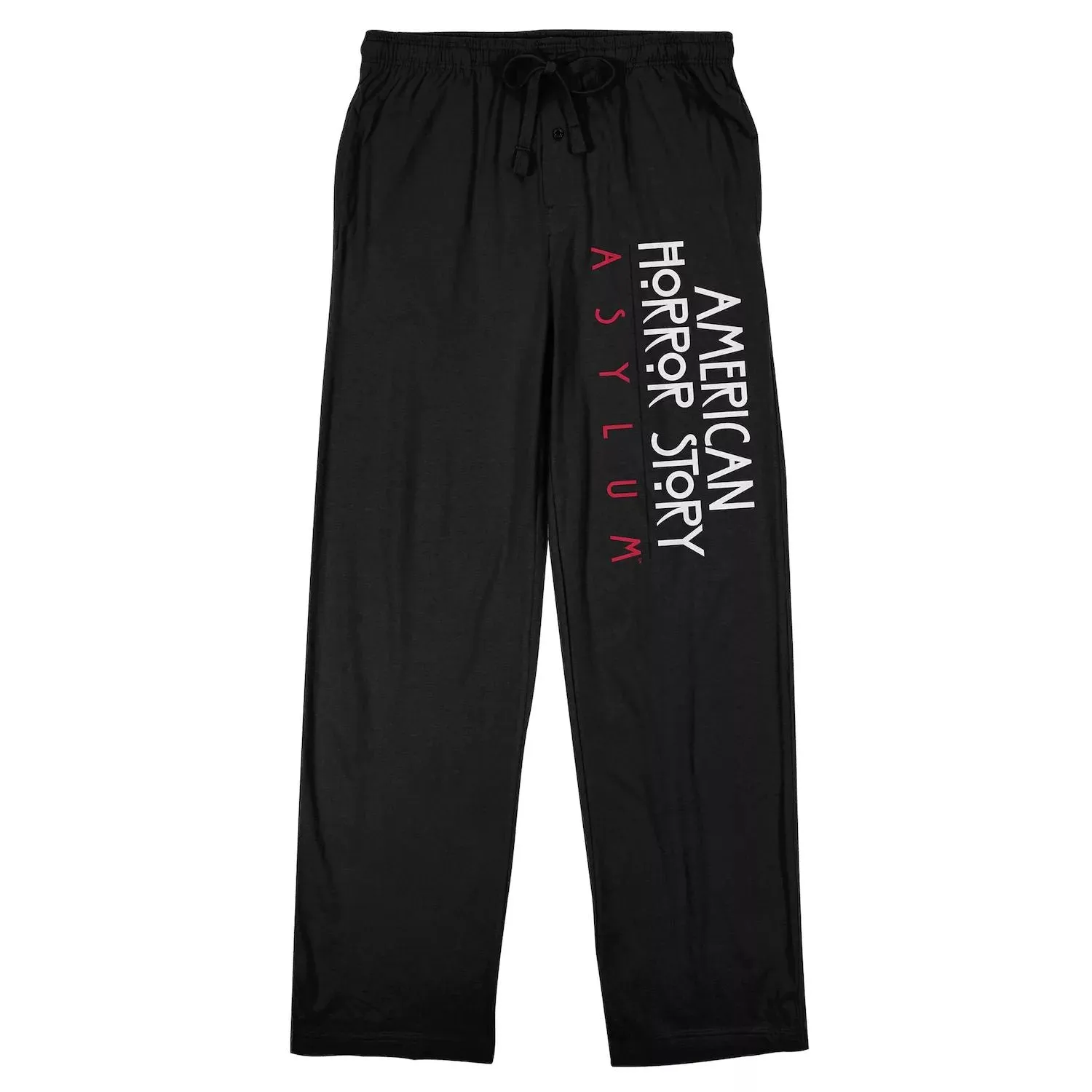 Men's American Horror Story Pajama Pants Licensed Character