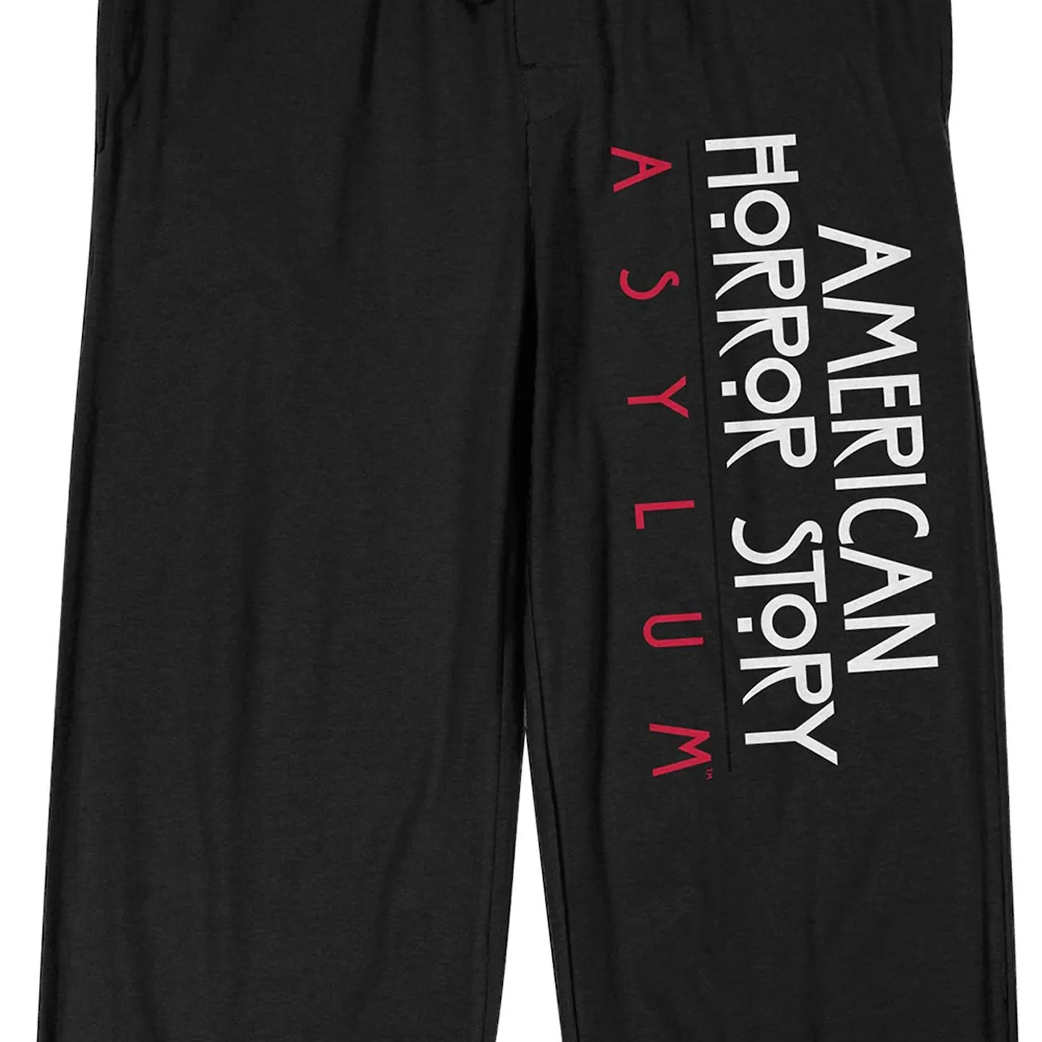 Men's American Horror Story Pajama Pants Licensed Character