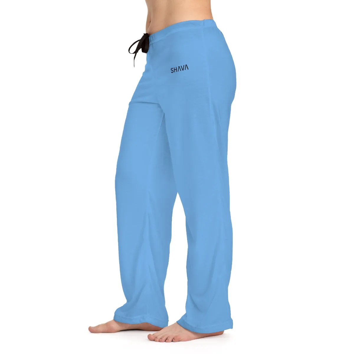 Women's Bottoms Pajama Pants - Blue