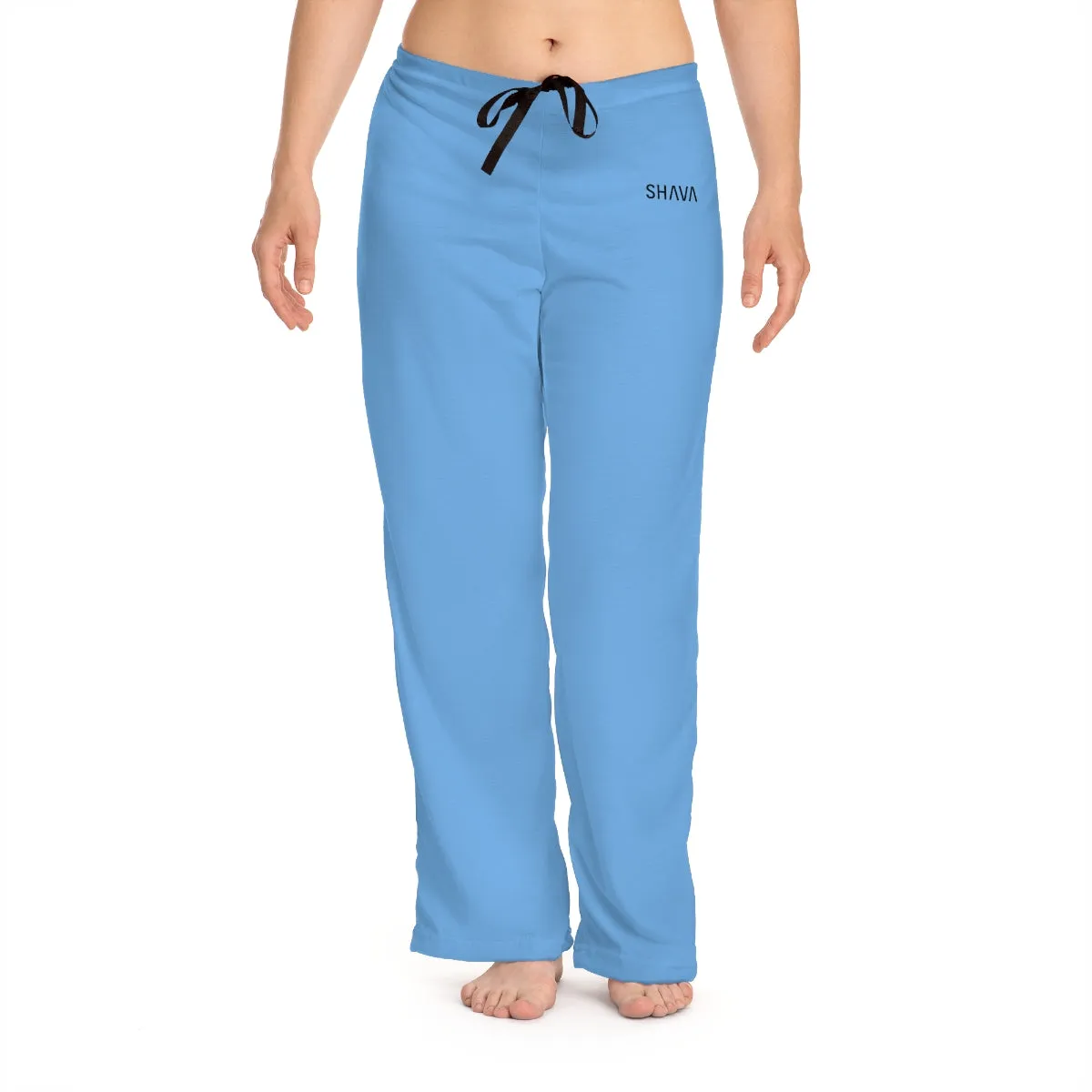 Women's Bottoms Pajama Pants - Blue