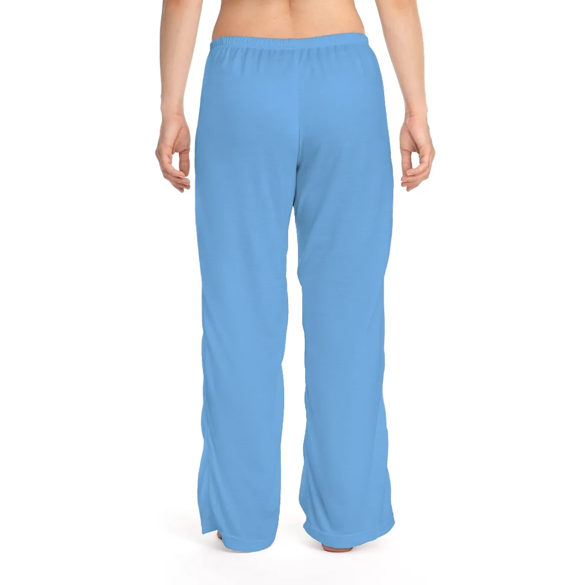 Women's Bottoms Pajama Pants - Blue