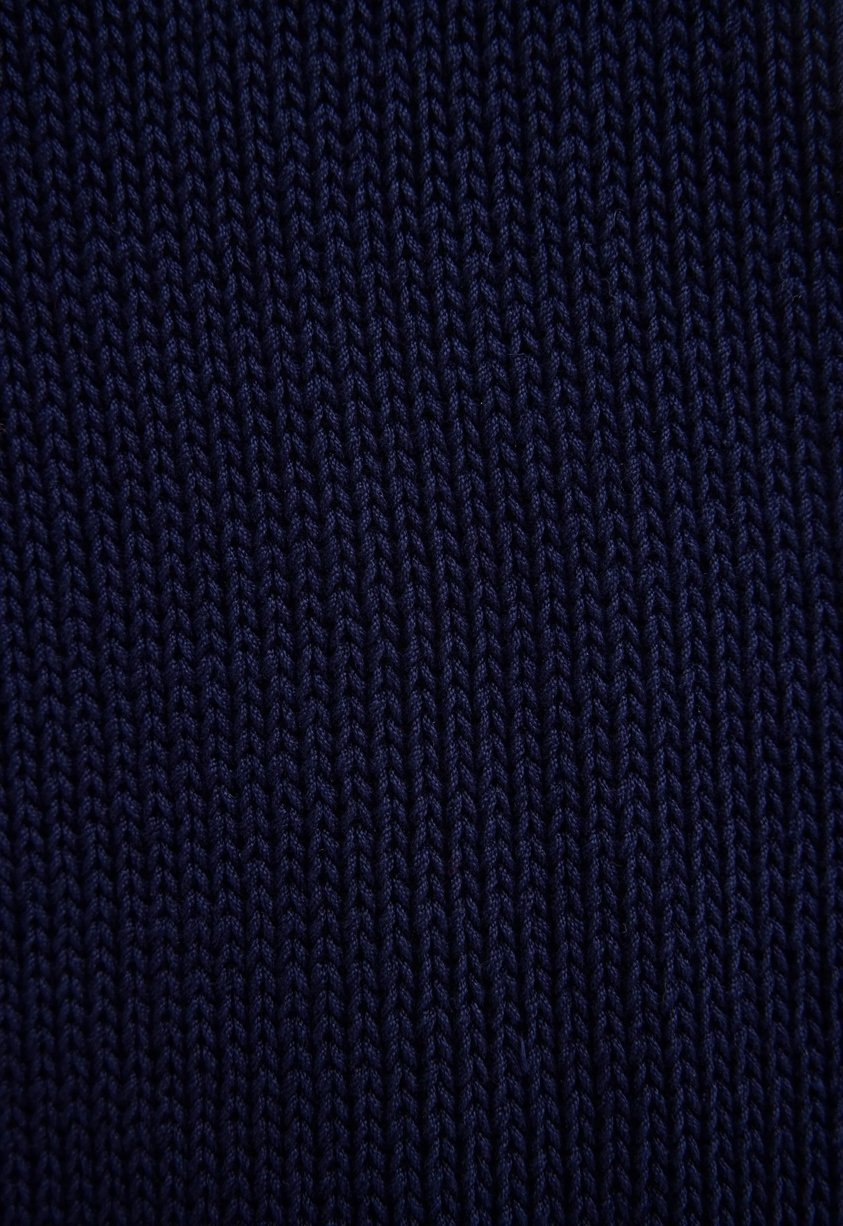 Yogi Top - Darkest Navy